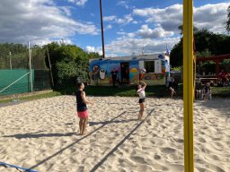7. Beach-Turnier